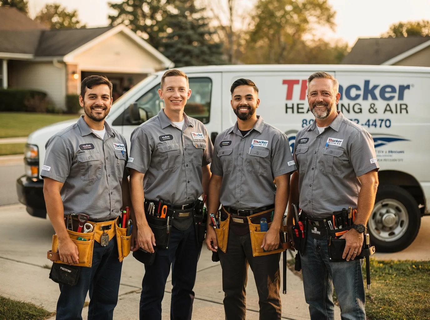 Ac Repair company in Montgomery, IL