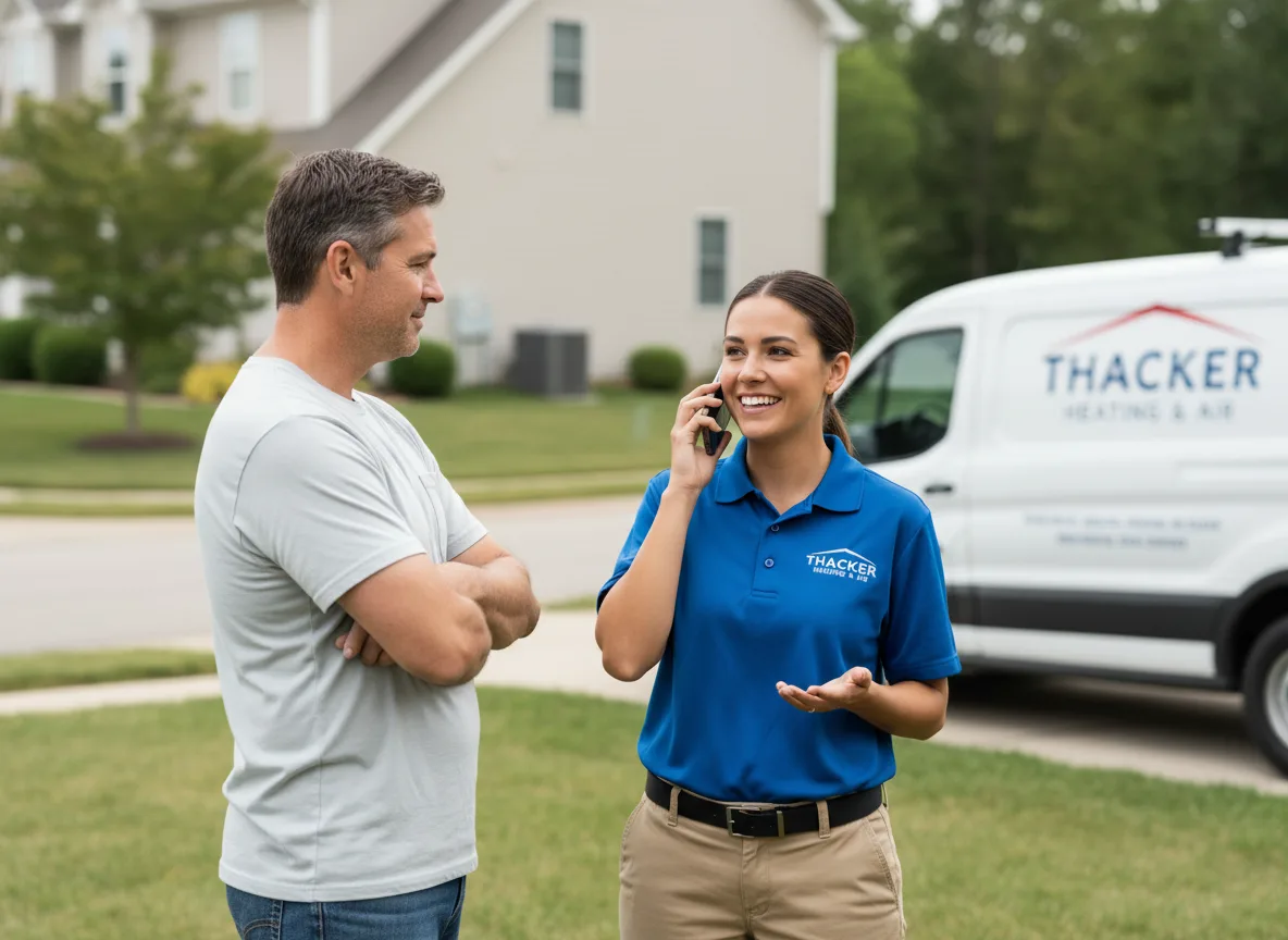 Ac Repair Montgomery, IL FAQs